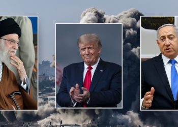 Amerika Sah Sertai Perang, Serang 3 Fasiliti Nuklear Iran!