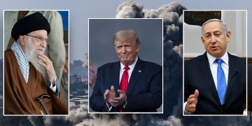 Amerika Sah Sertai Perang, Serang 3 Fasiliti Nuklear Iran!