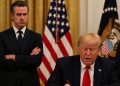 Trump Batalkan Larangan Kereta Gas California, Cetus Perang Undang-Undang dengan Gabenor Newsom