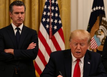 Trump Batalkan Larangan Kereta Gas California, Cetus Perang Undang-Undang dengan Gabenor Newsom
