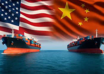 AS–China Capai Kata Sepakat Melalui Rangka Kerja Berisiko, Beri Tempoh Bertenang Untuk Keputusan Akhir Sebelum 10 Ogos!