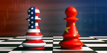 Inflasi AS Perlahan, Tumpuan Lebih Kepada Perjanjian Dagang AS-China