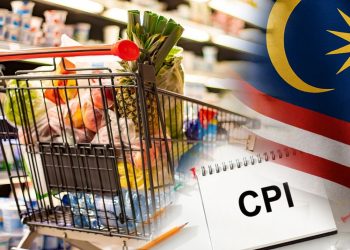 Inflasi Pengguna Malaysia Menjunam Paling Rendah Dalam 3 Tahun!
