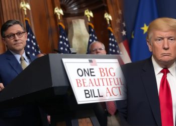 ‘Big Beautiful Bill’ Trump Cetus Kemarahan EU – “Ini Adalah Tindakan Balas Bertopeng”