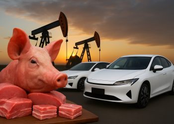 Babi vs EV, Minyak vs Gencatan Senjata – EU Cari Mati Bertempur Di Dua Medan Serentak