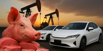 Babi vs EV, Minyak vs Gencatan Senjata – EU Cari Mati Bertempur Di Dua Medan Serentak