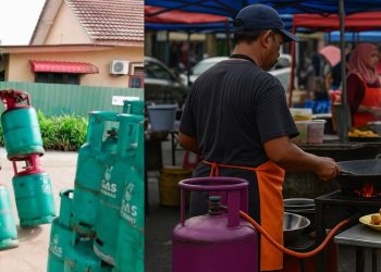 Peniaga Kecil Masih Boleh Guna Gas Hijau, Tapi Ingat! Sampai Oktober Ini Sahaja!