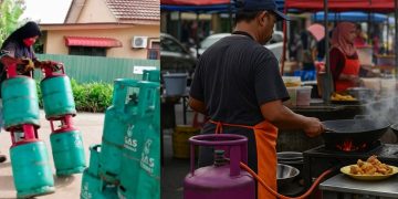 Peniaga Kecil Masih Boleh Guna Gas Hijau, Tapi Ingat! Sampai Oktober Ini Sahaja!