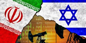 Pasaran Minyak Terus ‘Mendidih’, Harga Melonjak Lebih 13% Susulan Serangan Israel!