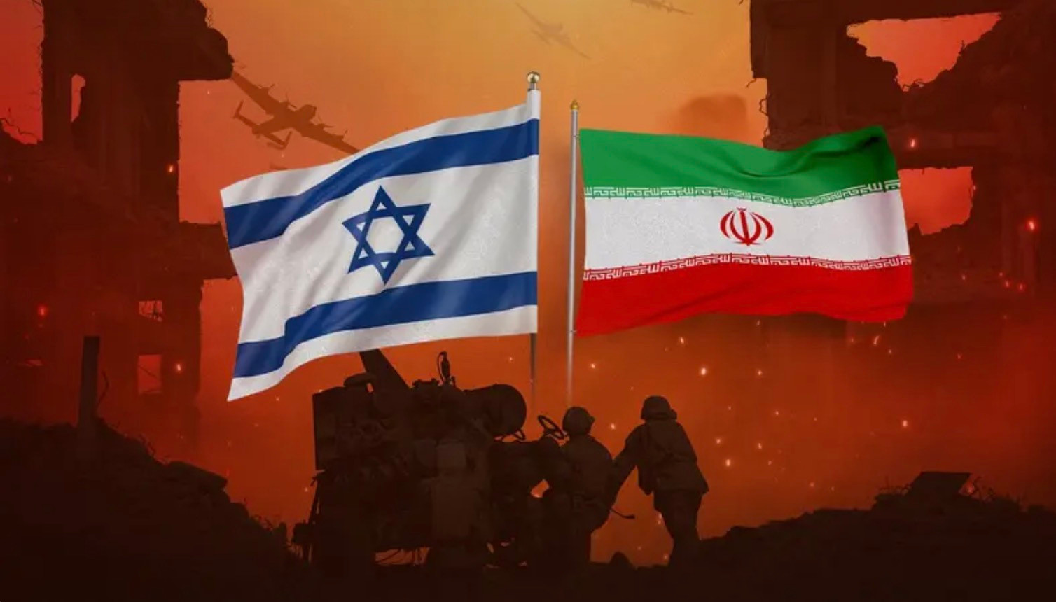 Iran Serang Pangkalan Tentera AS Di Qatar! Boleh Ke Gencatan Senjata Berlaku?