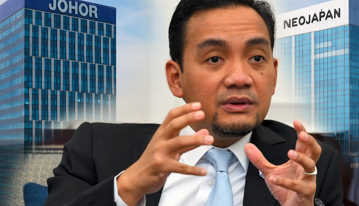 Johor & NEOJAPAN Bergabung- 300 Peluang Kerja Dengan Gaji RM4,000