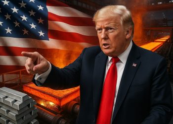 Gandakan Tarif Logam Kepada 50%, Trump Buat Negara Global Terdesak Beri ‘Tawaran Terbaik’ Sebelum Julai