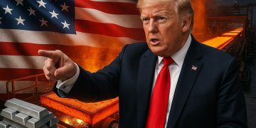 Gandakan Tarif Logam Kepada 50%, Trump Buat Negara Global Terdesak Beri ‘Tawaran Terbaik’ Sebelum Julai