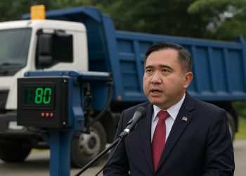 “Kenderaan Berat Wajib Pasang Alat Had Laju” – Anthony Loke
