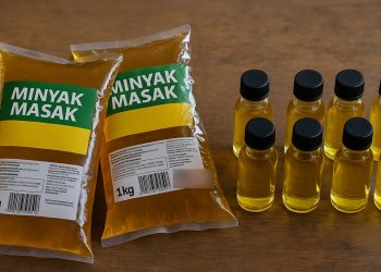 Minyak Masak Subsidi Dijual Sebagai Minyak Sembahyang, Untung Sehingga 228%