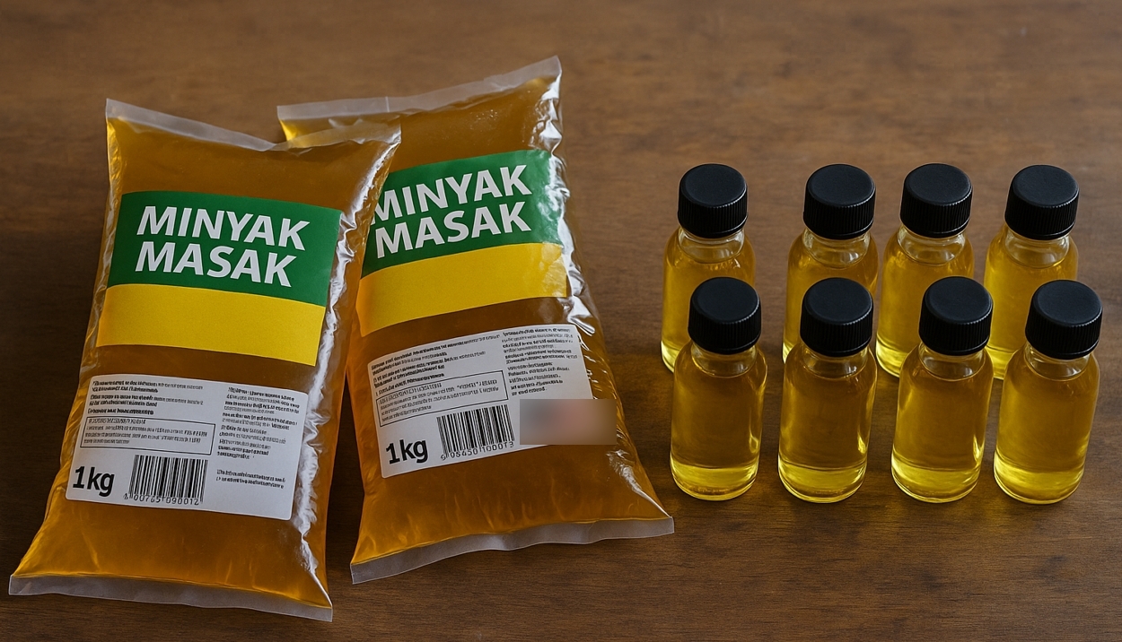 Minyak Masak Subsidi Dijual Sebagai Minyak Sembahyang, Untung Sehingga 228%