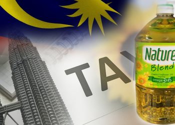 Minyak Masak Dah Tak Suci? Bakal Kena SST Julai Ini!