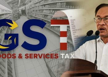 “Kenapa B40 Pun Nak Kenakan Cukai?” – Anwar Tolak GST Buat Masa Ini