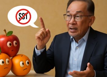 Epal, Oren Dikecualikan Daripada Pelaksanaan SST Baharu – PM Anwar