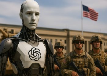 OpenAI Kini ‘Kerja Kerajaan’, Raih Kontrak $200 Juta Untuk Bangunkan AI Ketenteraan Amerika