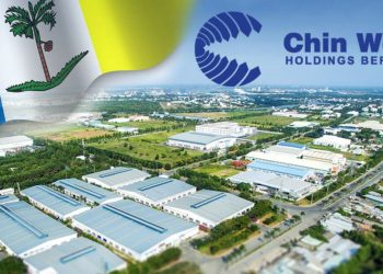 Chin Well Beli Tiga Lot Tanah Di Penang Bernilai RM48.41 Juta