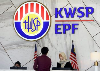 Pendapatan Pelaburan KWSP Cecah RM18.31 Bilion Pada Suku Pertama