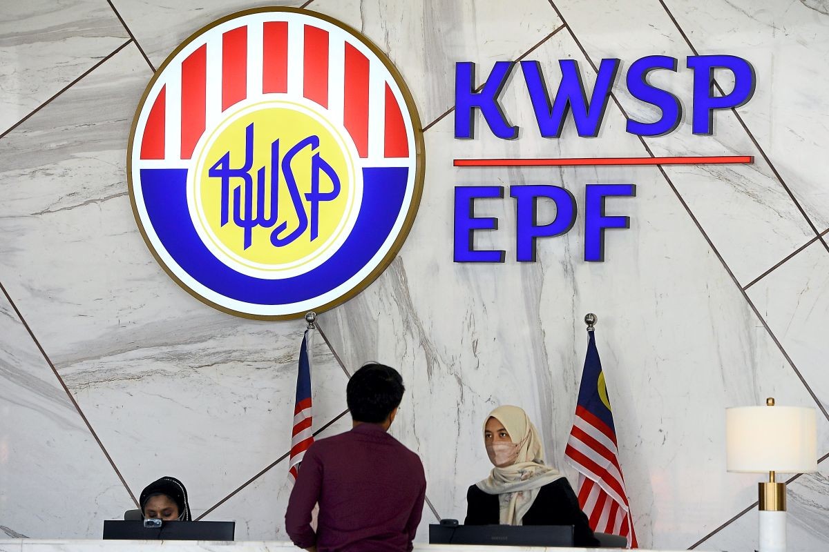 Pendapatan Pelaburan KWSP Cecah RM18.31 Bilion Pada Suku Pertama