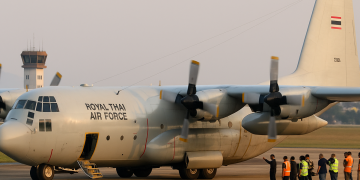 Thailand Sedia Pesawat Tentera Pindah Rakyat Dari Israel & Iran