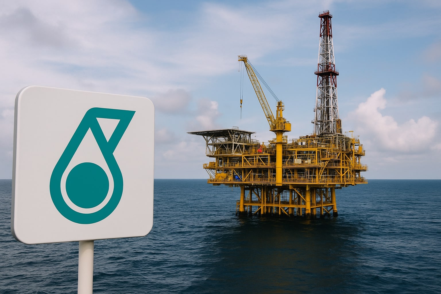 Petronas Cari Minyak Murah di Luar Negara, Sasar Kos Setong RM212 Sahaja