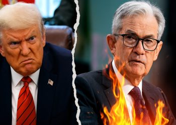 Trump Salahkan Powell Bengang Apabila Pasaran Pekerjaan Merosot