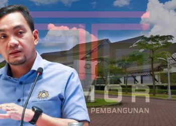 RM2 Juta Digunakan Oleh Johor Untuk Naik Taraf Sistem Tanah, Tapi Caj Lain Pun Ikut Naik?