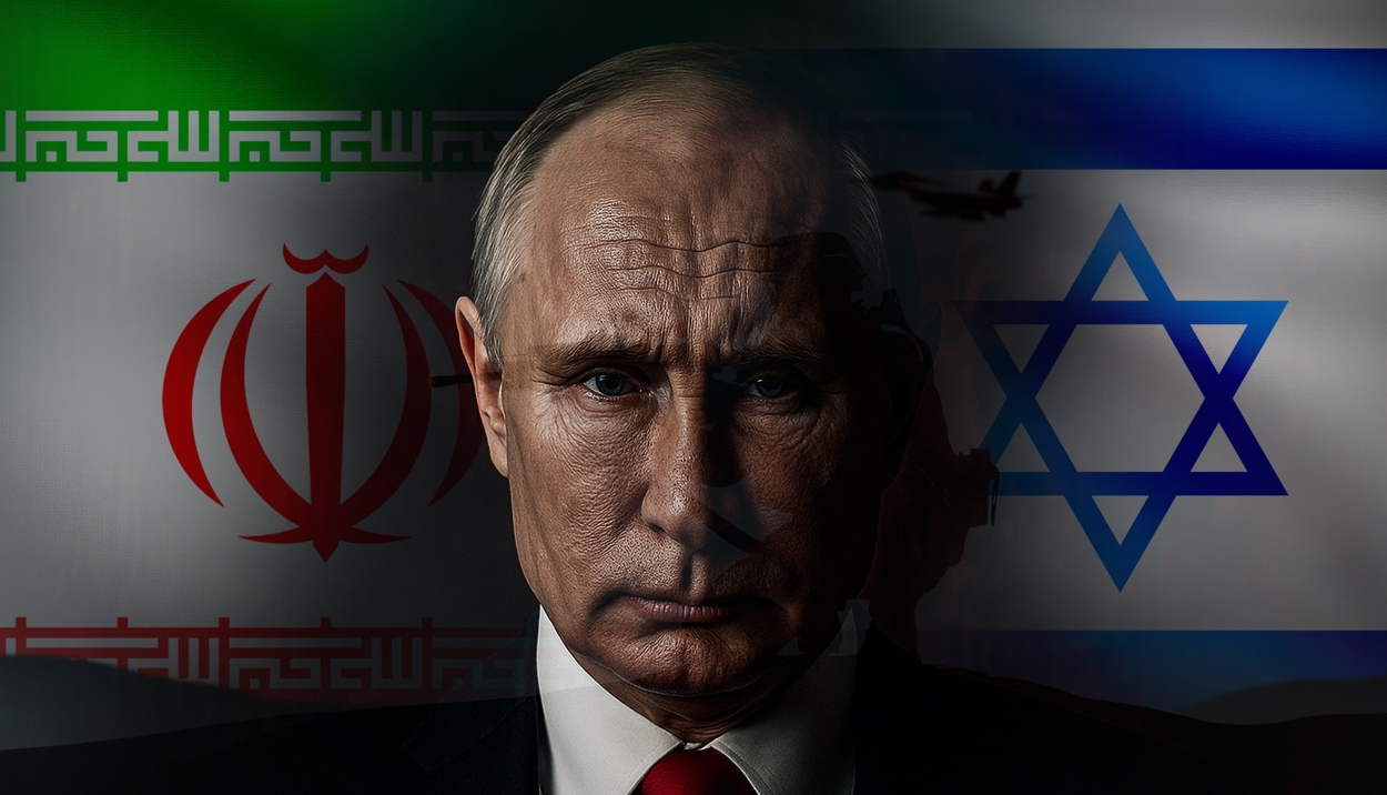 Rusia Turun Padang, Dah Sedia Nak Tolong Iran Perang?