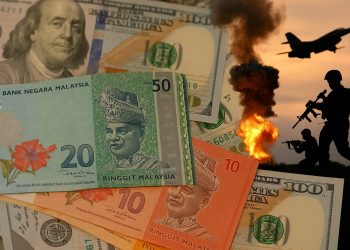 Ringgit Dibuka Tinggi Berbanding Dolar AS, Pasaran Waspada Konflik Timur Tengah