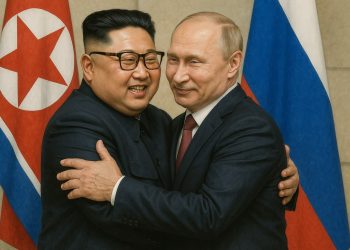 Janji Setia Kim Jong Un Pada Rusia – Sokongan Tanpa Syarat, Nyawa Jadi Galang Ganti