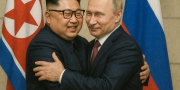 Janji Setia Kim Jong Un Pada Rusia – Sokongan Tanpa Syarat, Nyawa Jadi Galang Ganti