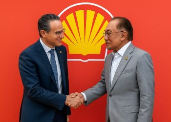 Shell Umum Pelaburan Tambahan RM9 Bilion di Malaysia – Anwar Sifatkan Sebagai ‘Undi Keyakinan’ Terhadap Ekonomi Negara