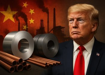 Tuduh China Langgar Perjanjian, Trump Gandakan Tarif Logam ke 50%