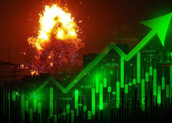 Lepas AS Serang Iran, Bursa Saham Tel Aviv Pecah Rekod Tertinggi!