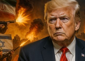 Trump Kecewa Iran & Israel Langgar ‘Gencatan Senjata’ Miliknya