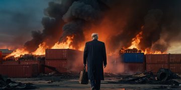 Ini Perkembangan Awal Pasaran Selepas Amerika Serang Iran!