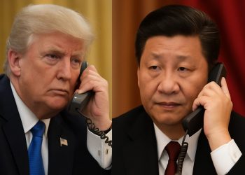 90 Minit Panggilan Bersama Trump & Xi – Tapi Mengapa Dua Reaksi Berbeza?