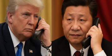 90 Minit Panggilan Bersama Trump & Xi – Tapi Mengapa Dua Reaksi Berbeza?