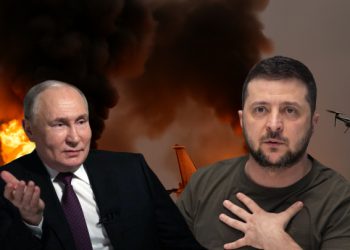 Ukraine Lancar Serangan Udara Jauh Ke Rusia, Harapan Rundingan Damai Makin Musnah