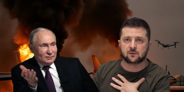 Ukraine Lancar Serangan Udara Jauh Ke Rusia, Harapan Rundingan Damai Makin Musnah