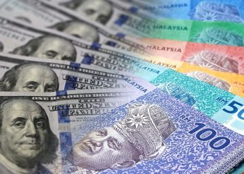 Ringgit Naik Sedikit Hasil Harapan Tinggi Terhadap Rundingan Dagang AS-China