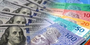 Ringgit Naik Sedikit Hasil Harapan Tinggi Terhadap Rundingan Dagang AS-China