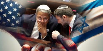 Amerika Kecam UK & Sekutu Kenakan Sekatan Ke Atas Menteri Israel