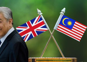 Malaysia & UK Jalin Kerjasama Strategik Perkukuh Industri Francais