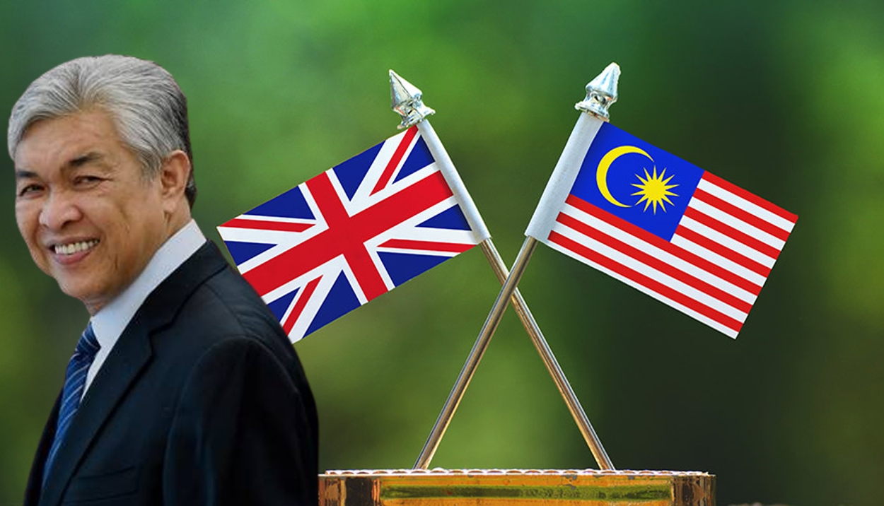 Malaysia & UK Jalin Kerjasama Strategik Perkukuh Industri Francais