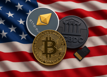 Dewan AS Luluskan 3 Undang-Undang Kripto, Tapi CBDC Perlu Diharamkan?